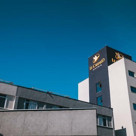 Le Canard Joinville Exterior foto