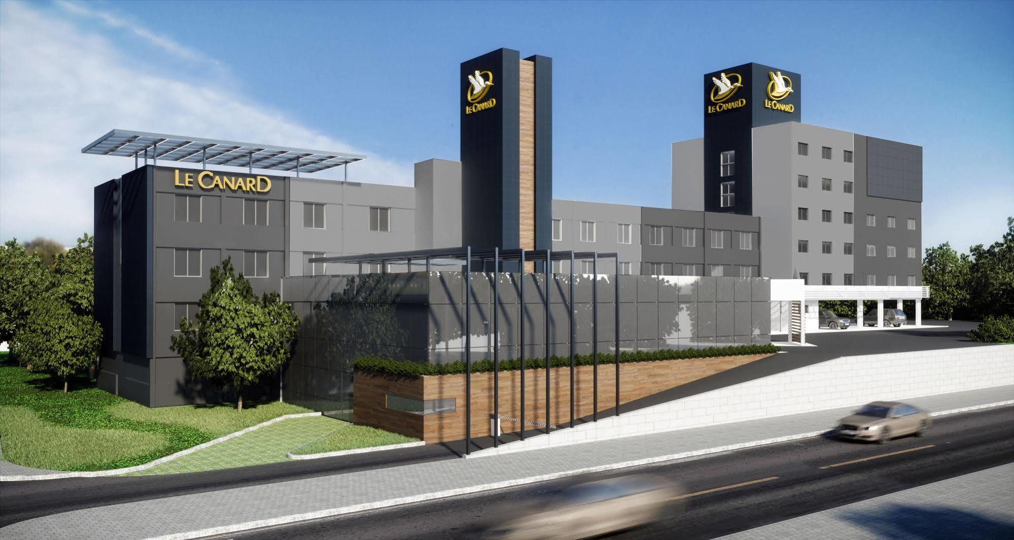Le Canard Joinville Exterior foto