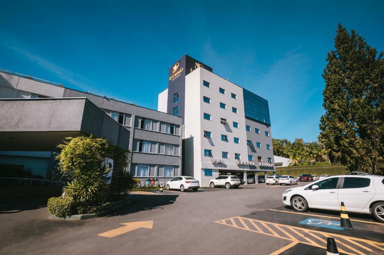 Le Canard Joinville Exterior foto